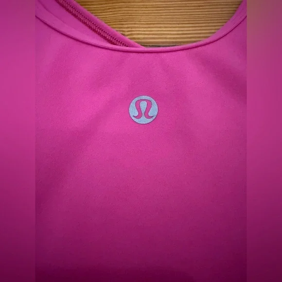 Lululemon Align T-Shirt Sonic Pink - Picture 6 of 6